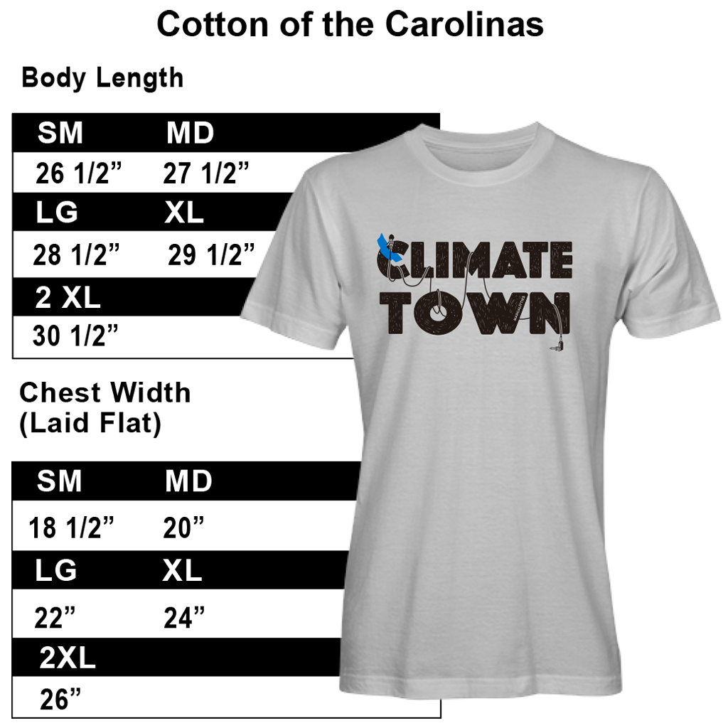 Climate Town Shirt (Four Faces)