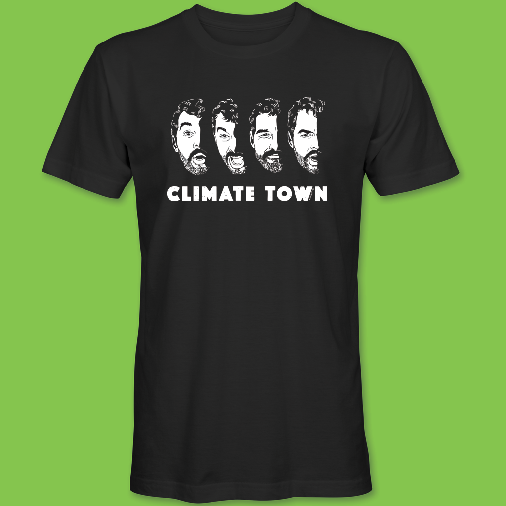 Climate Town (Four Faces)